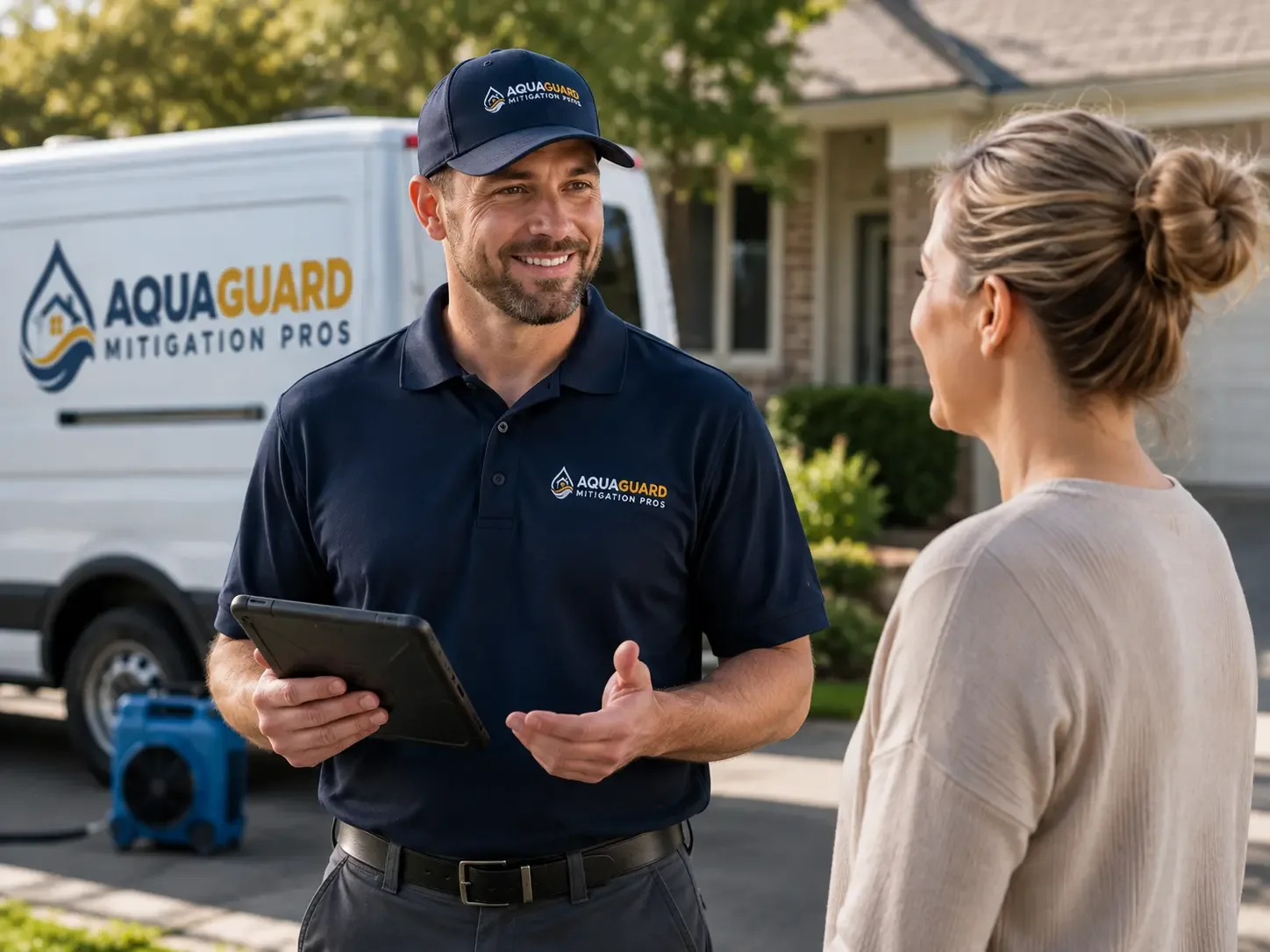 Water Damage Mitigation Little Compton, RI FAQs